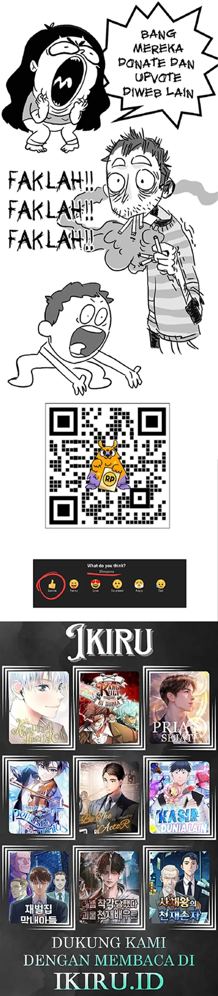 Dungeon Reset Chapter 204 Gambar 30